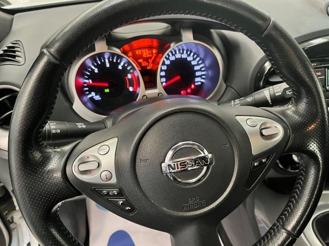 NISSAN Juke 1.5 dCi Start&Stop N-Connecta