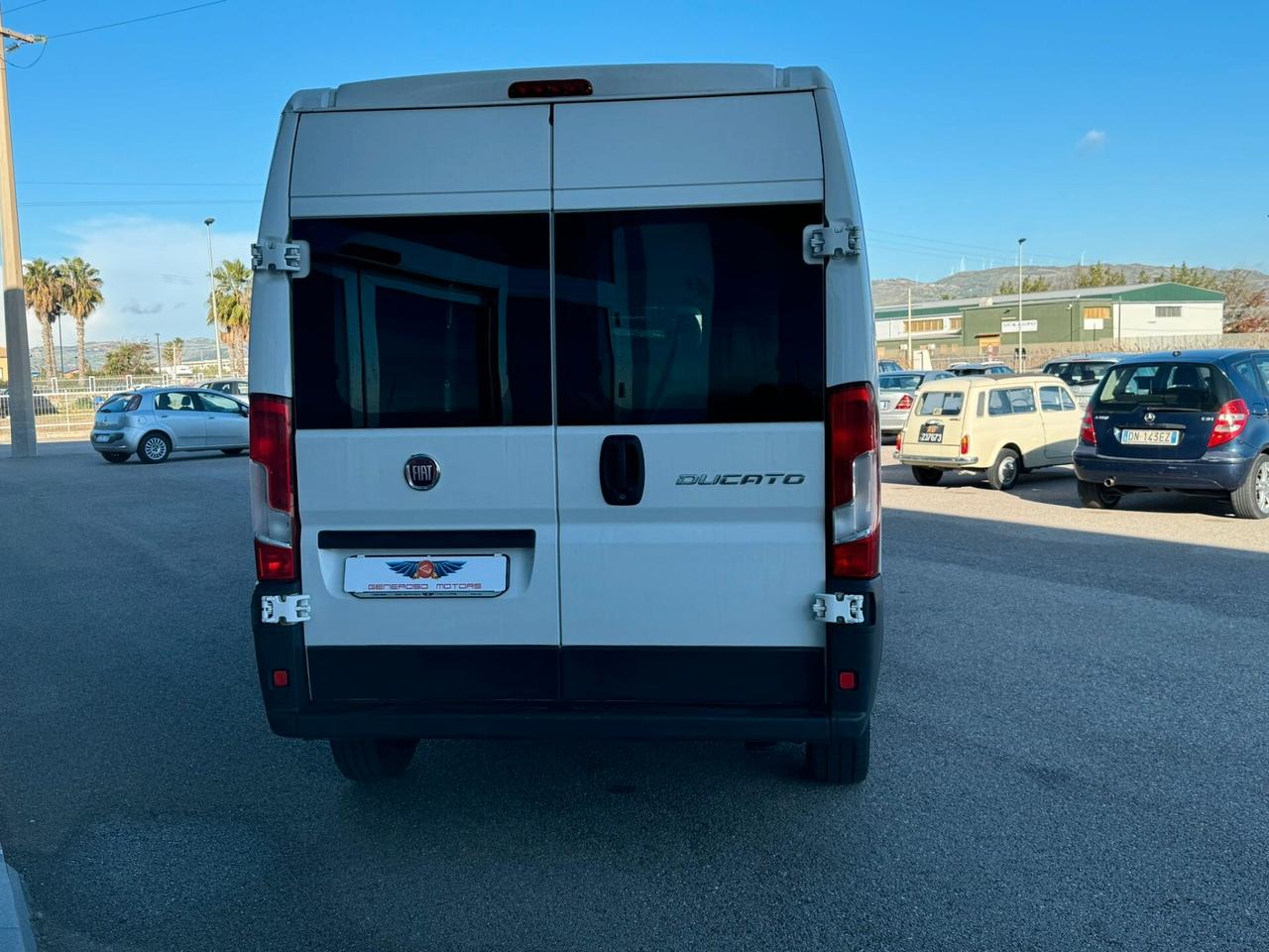 Fiat Ducato FIAT DUCATO 250 CMMFC HY