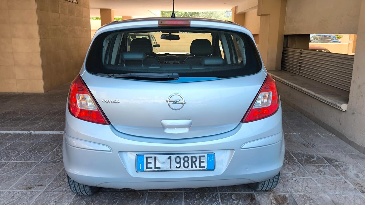 Opel Corsa 1.2 85CV 5 porte GPL-TECH Elective