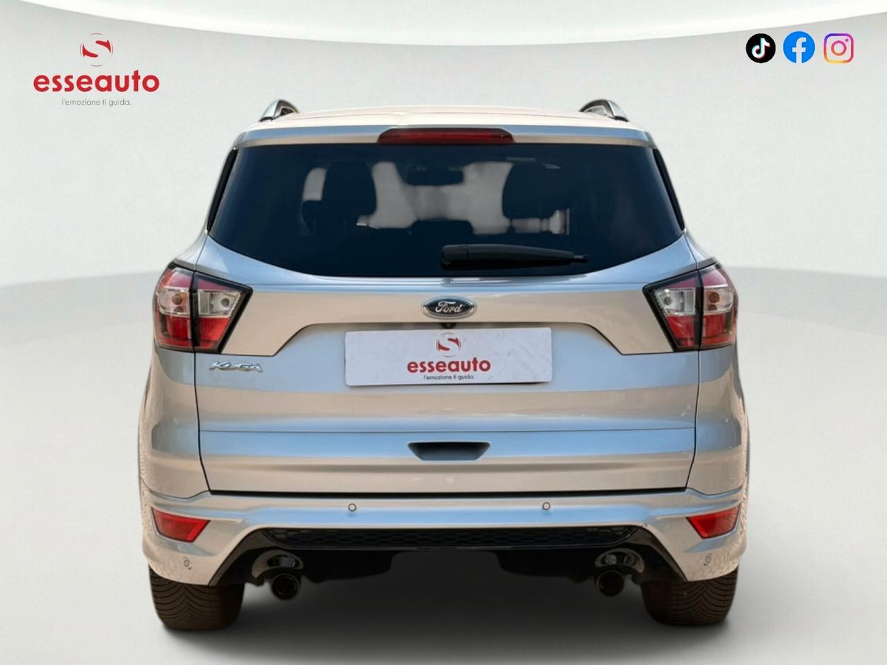 Ford Kuga 1.5 TDCI 120CV S&S 2WD Powershift ST-Line Business