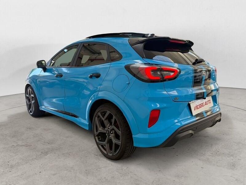 Ford Puma 1.0 Ecoboost Hybrid 160CV ST Aut