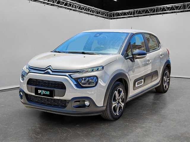 Citroen C3 PureTech 83 S&S Plus