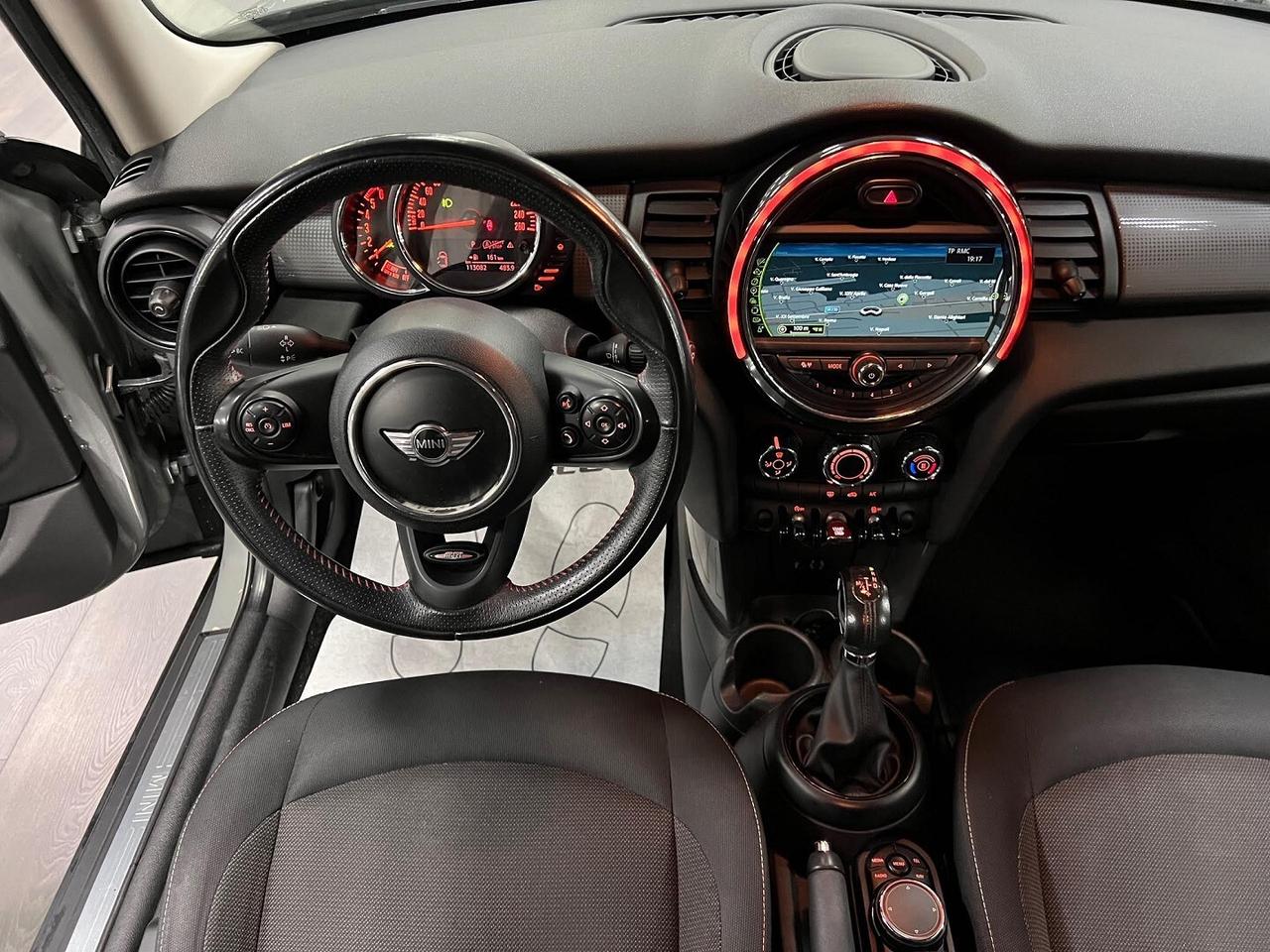 MINI Cooper D Mini 1.5 Cooper D 5p auto