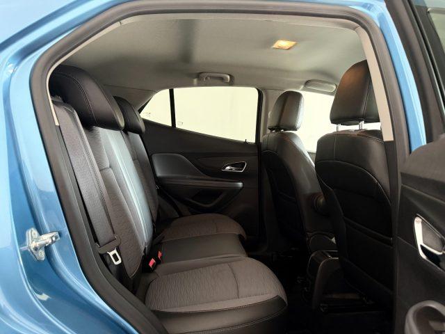 OPEL Mokka 1.4 Turbo GPL Tech 140CV 4x2 Cosmo b-Color