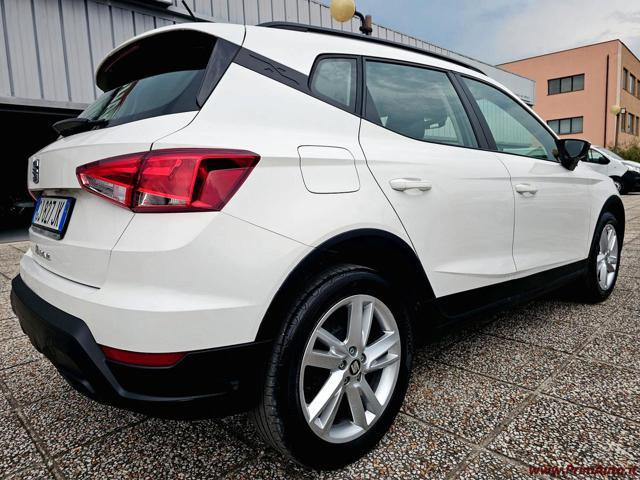 SEAT Arona 1.0 TGI