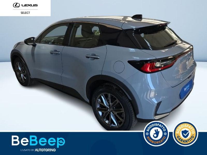 Lexus LBX 1.5 HYBRID RELAX 2WD