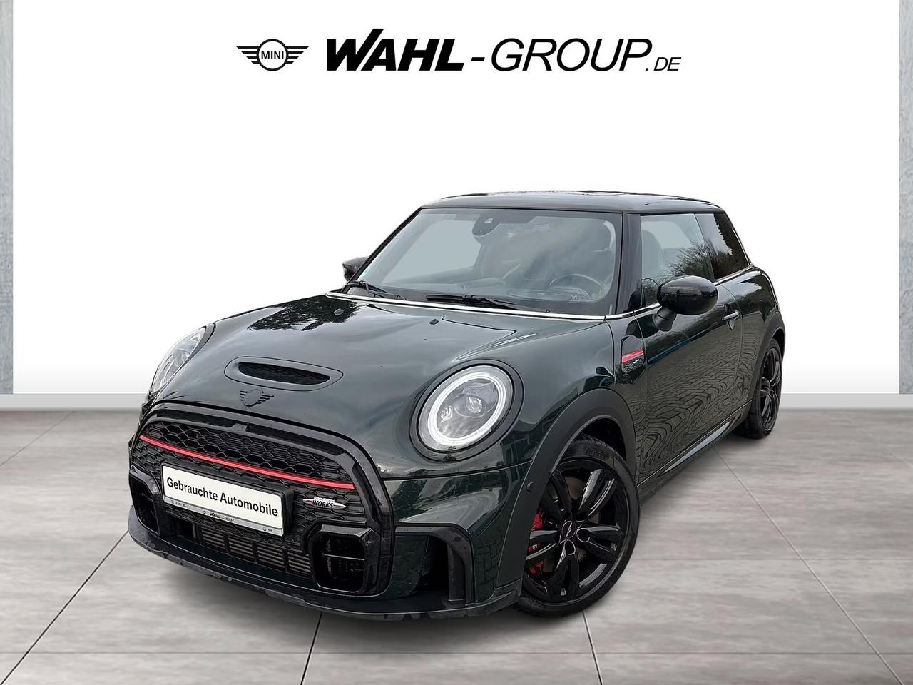 Mini 2.0 John Cooper Works JCW TOTAL BLACK FULL