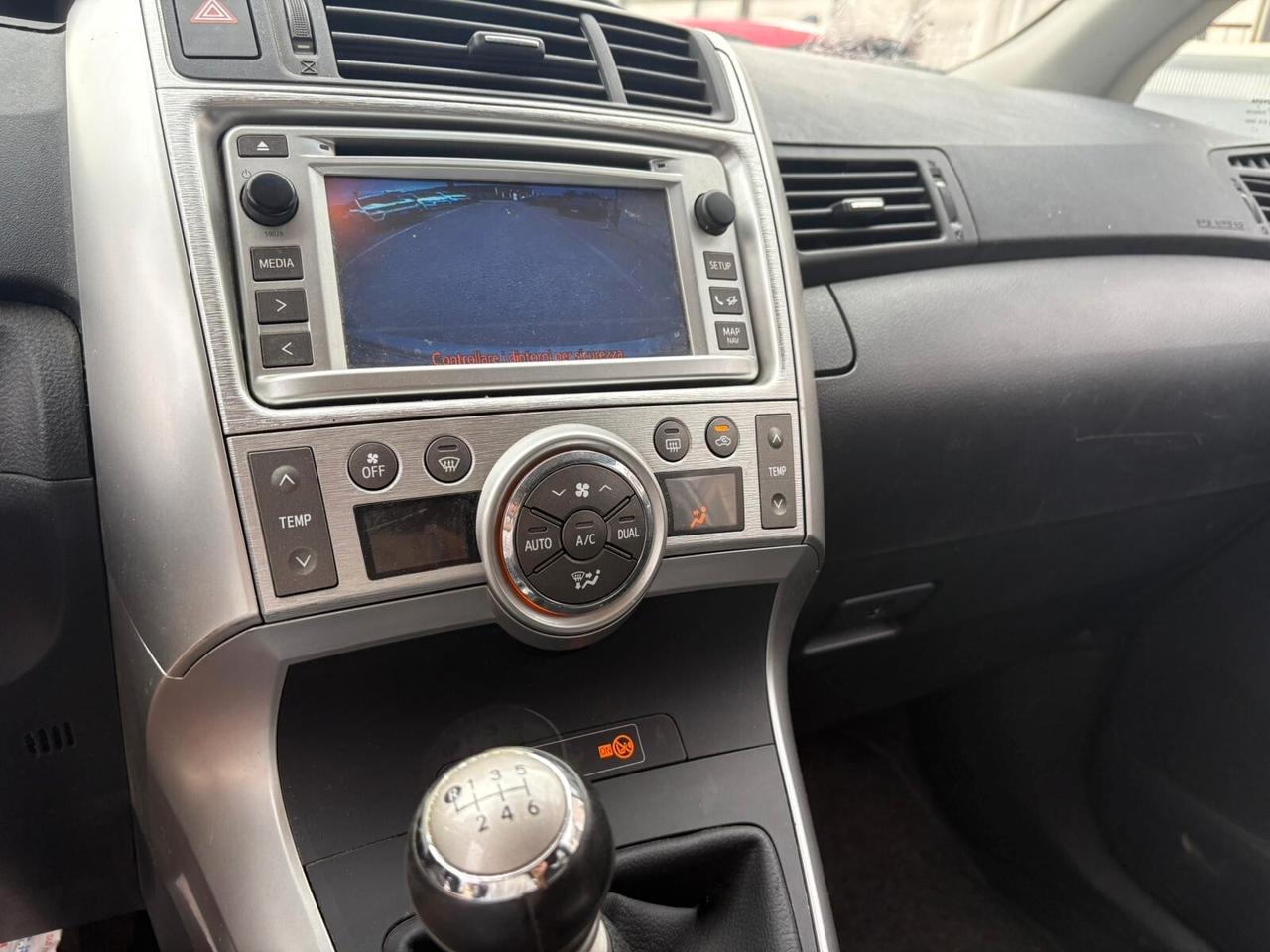 Toyota Verso 2.0 D Style 7 posti