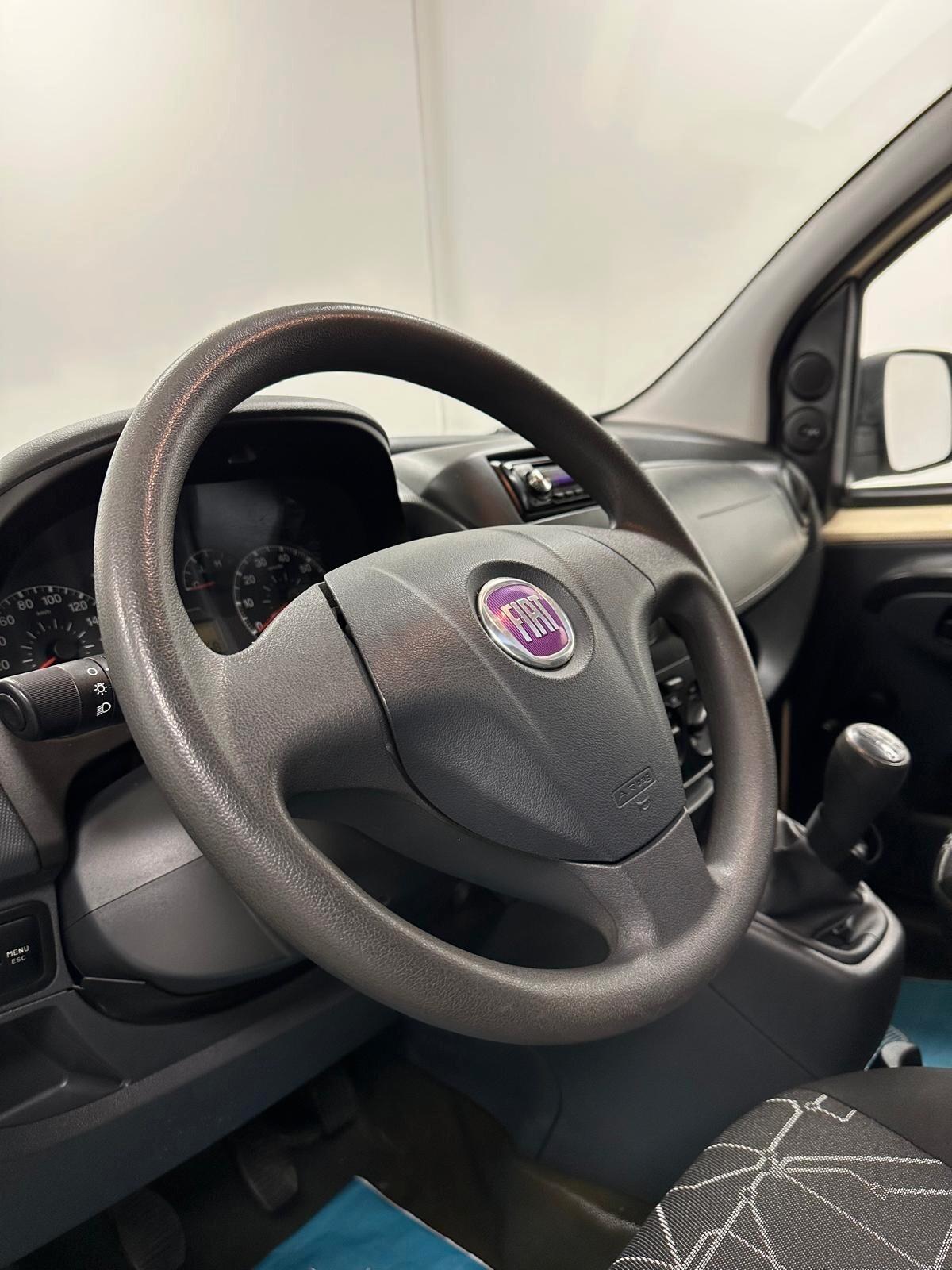 Fiat Fiorino 1.4 8V Furgone - Solo 56mila km.