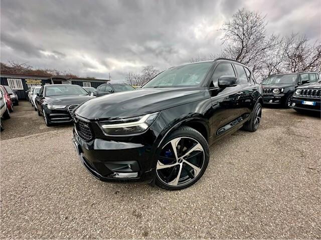 Volvo XC40 D3 Geartronic R-design