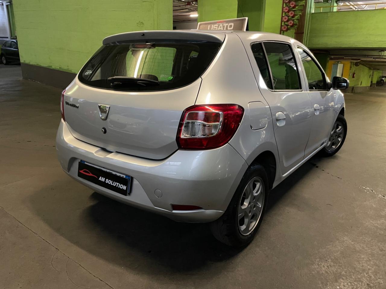 Dacia Sandero 1.2 Neopatentati Euro 5
