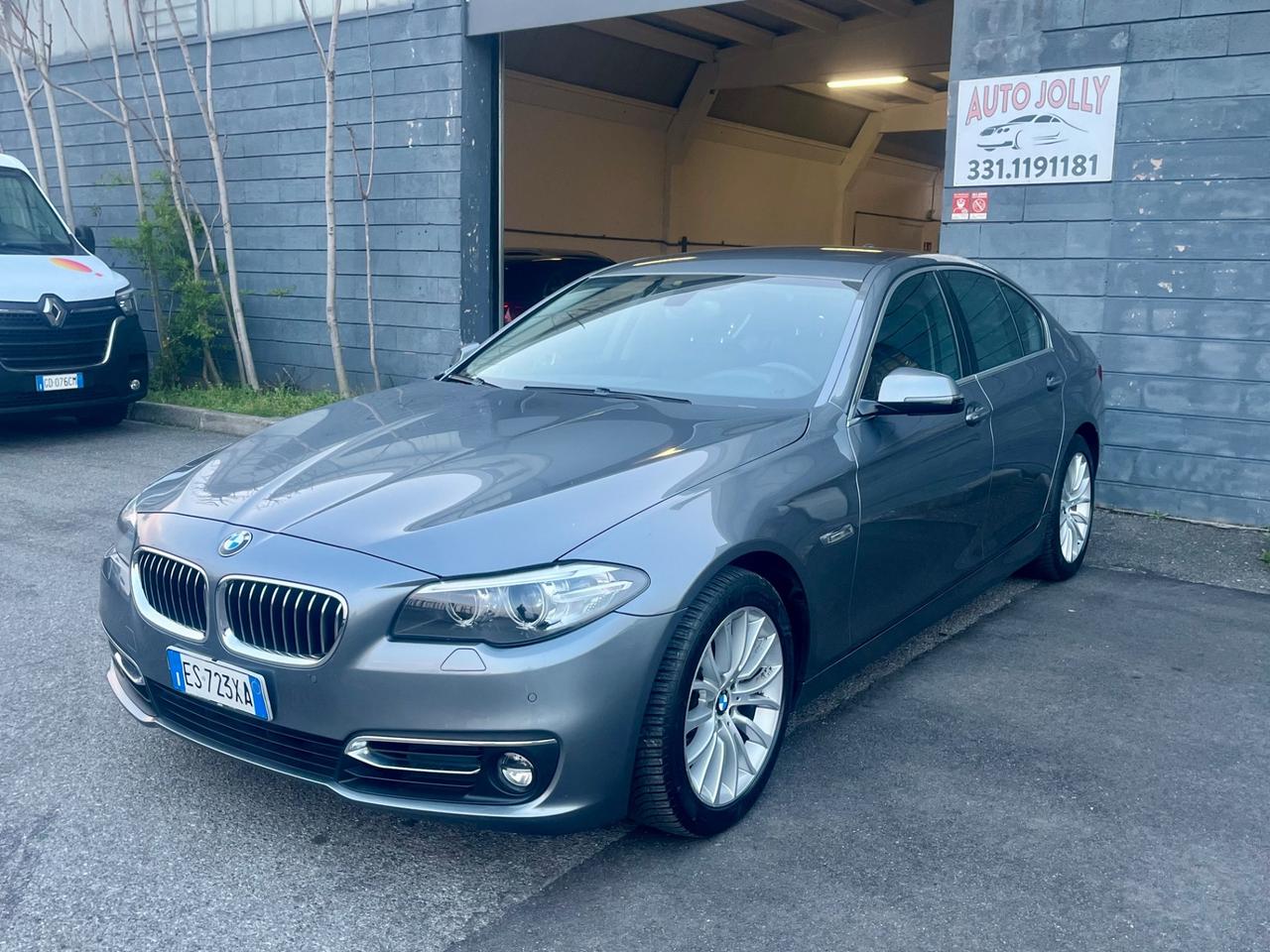 Bmw 520d xDrive Luxury Euro 6B