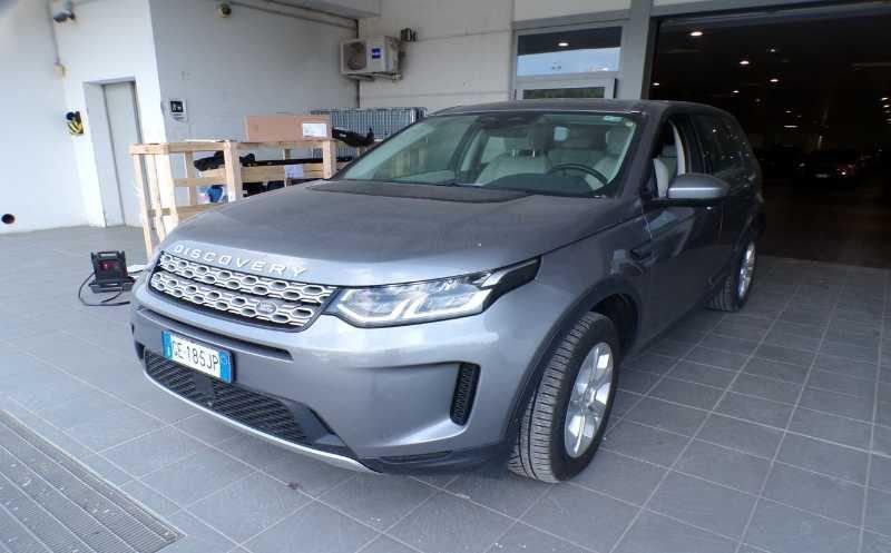 Land Rover Discovery Sport 2.0d td4 mhev S awd 163cv auto