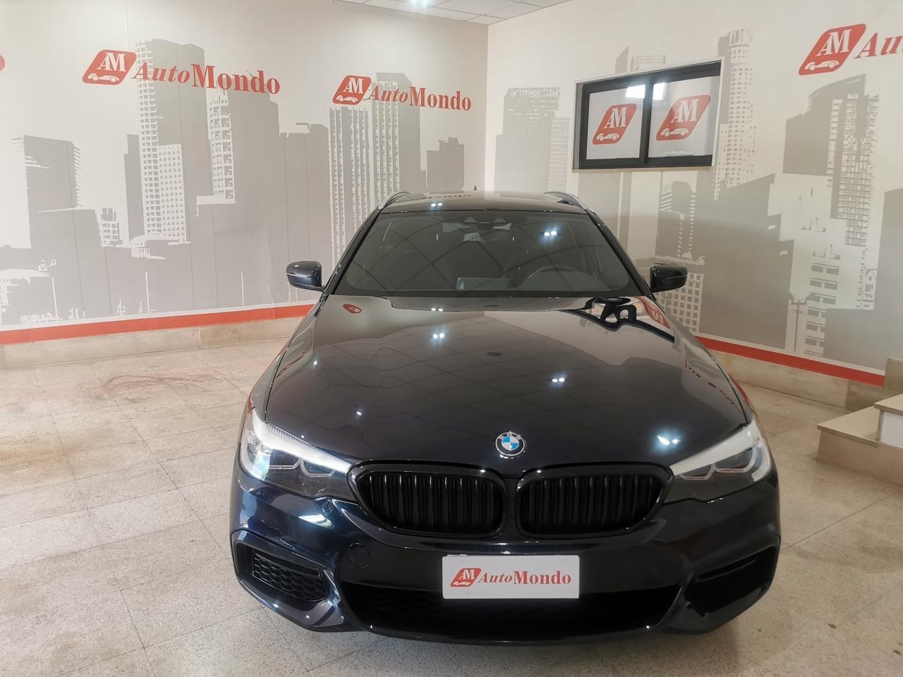 Bmw 520 520d Touring XDRIVE Msport Automatica
