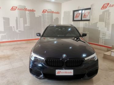 Bmw 520 520d Touring XDRIVE Msport Automatica