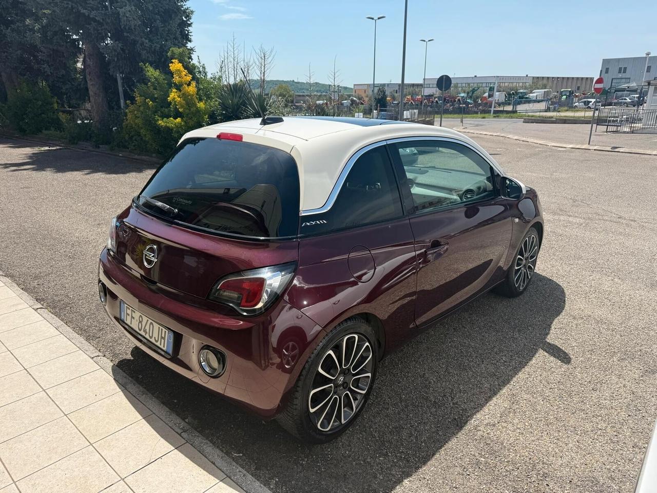 Opel Adam 2016 1.2B 70 CV 110000km!!!