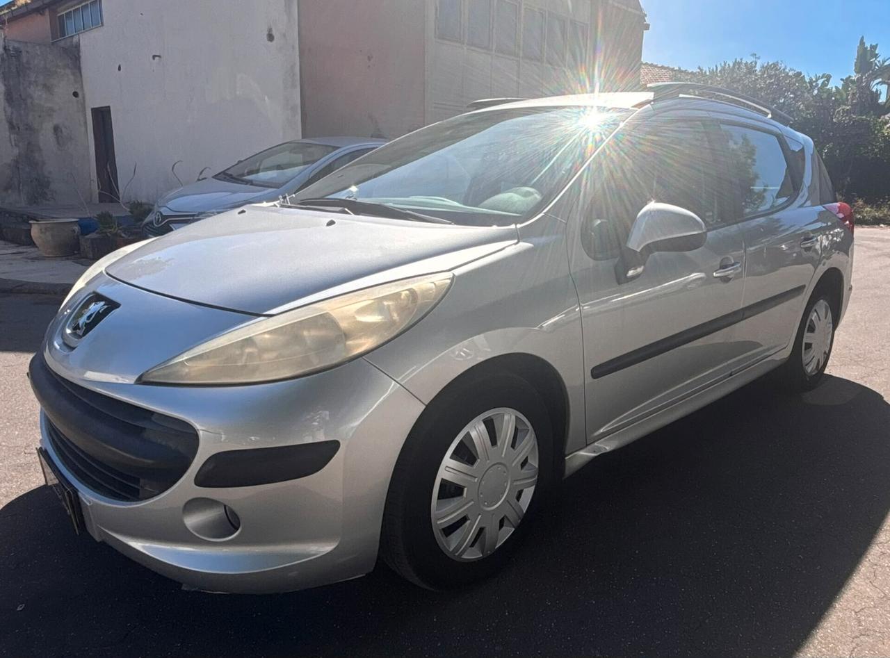 Peugeot 207 1.6 HDi 90CV SW