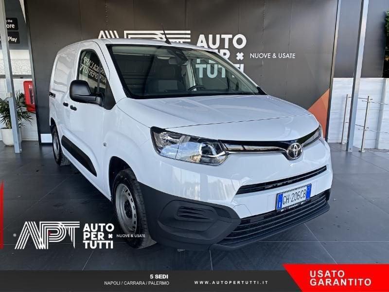 Toyota Proace City 1.5D 100cv S&S L1 D Active