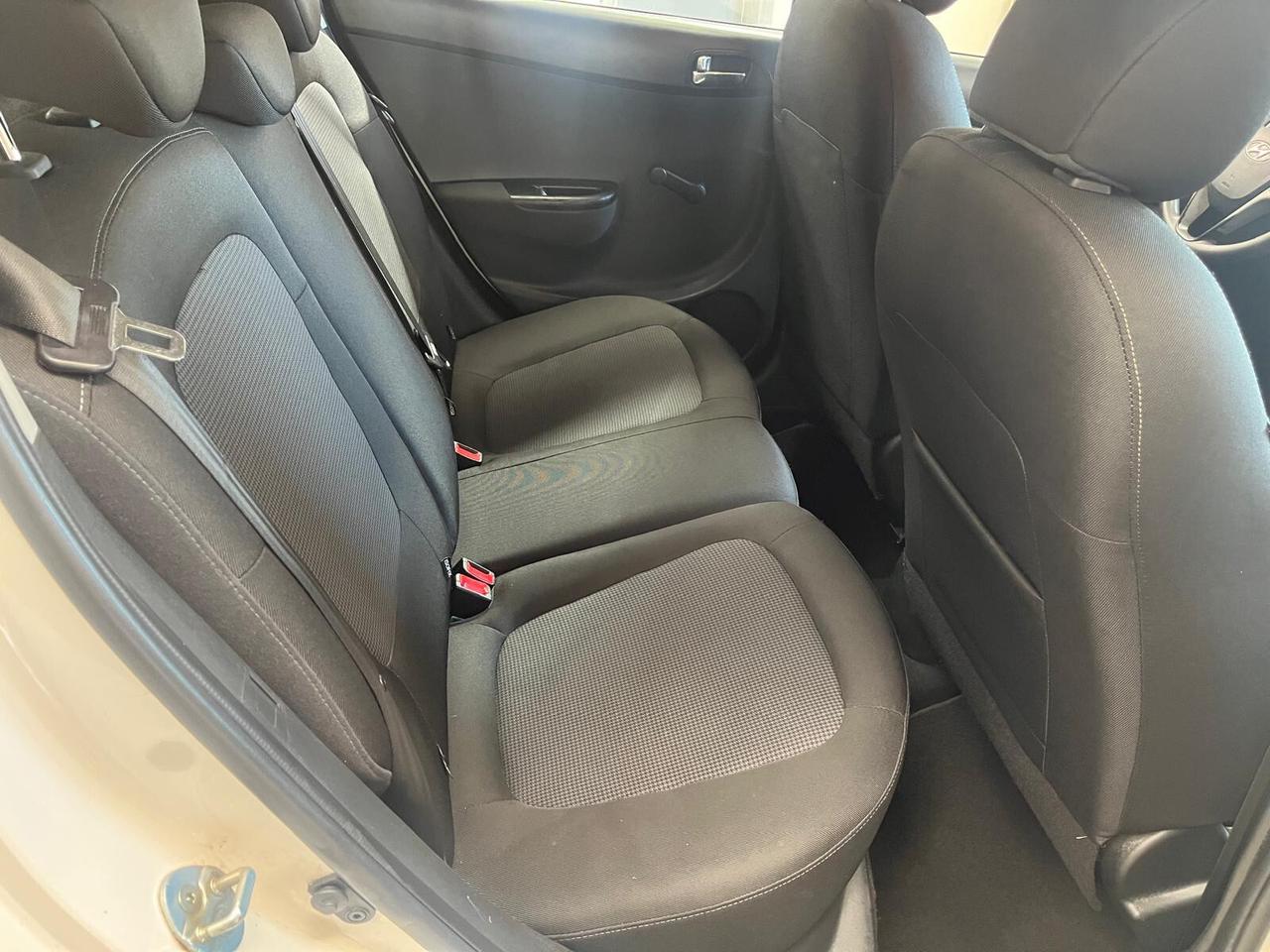 Hyundai i20 1.2 5p. Econext Classic