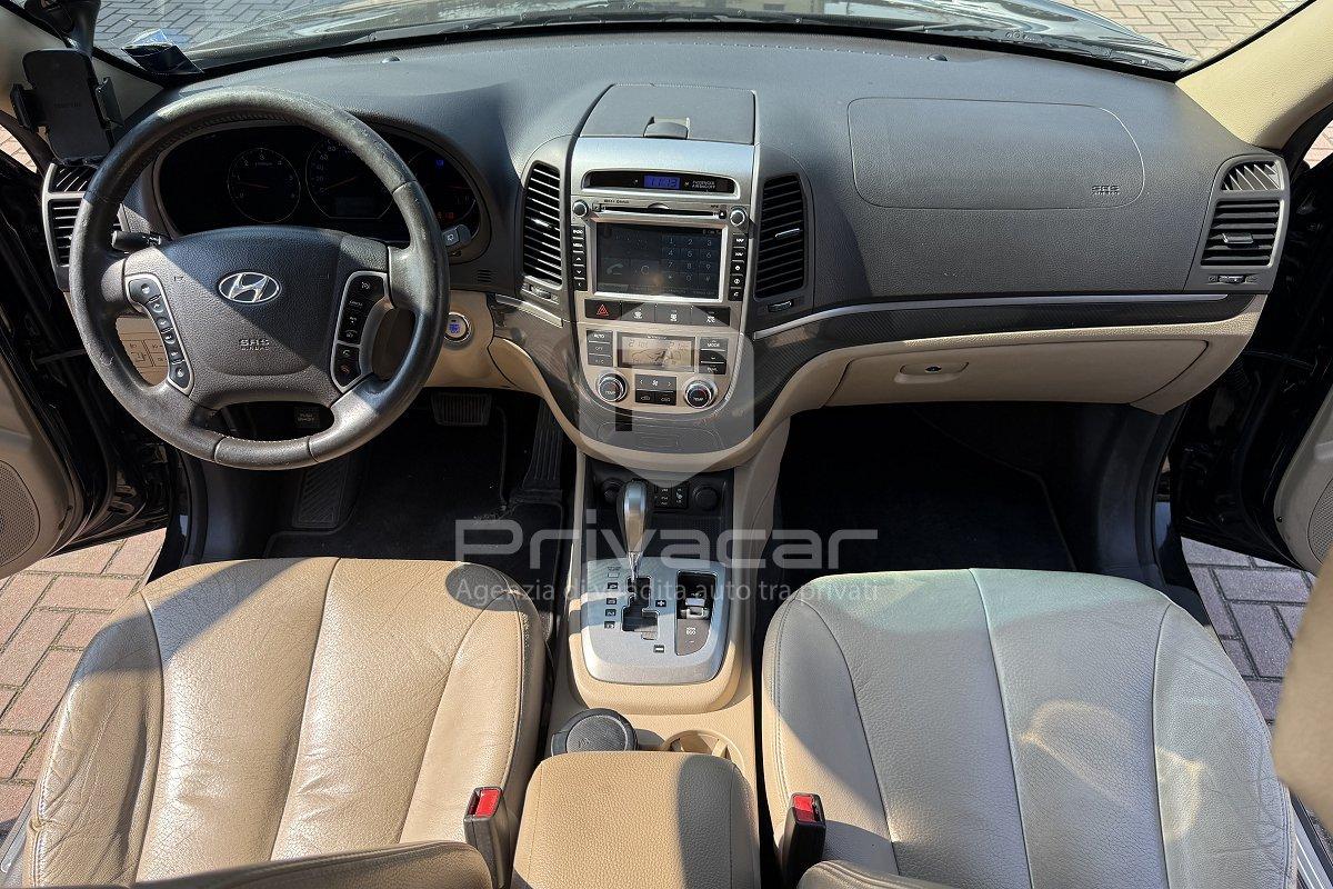 HYUNDAI Santa Fe 2.2 CRDi VGT 4WD Style