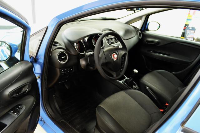 FIAT G Punto 1.3 MJT 95CV NEOPATENTATI % I.VA 2017
