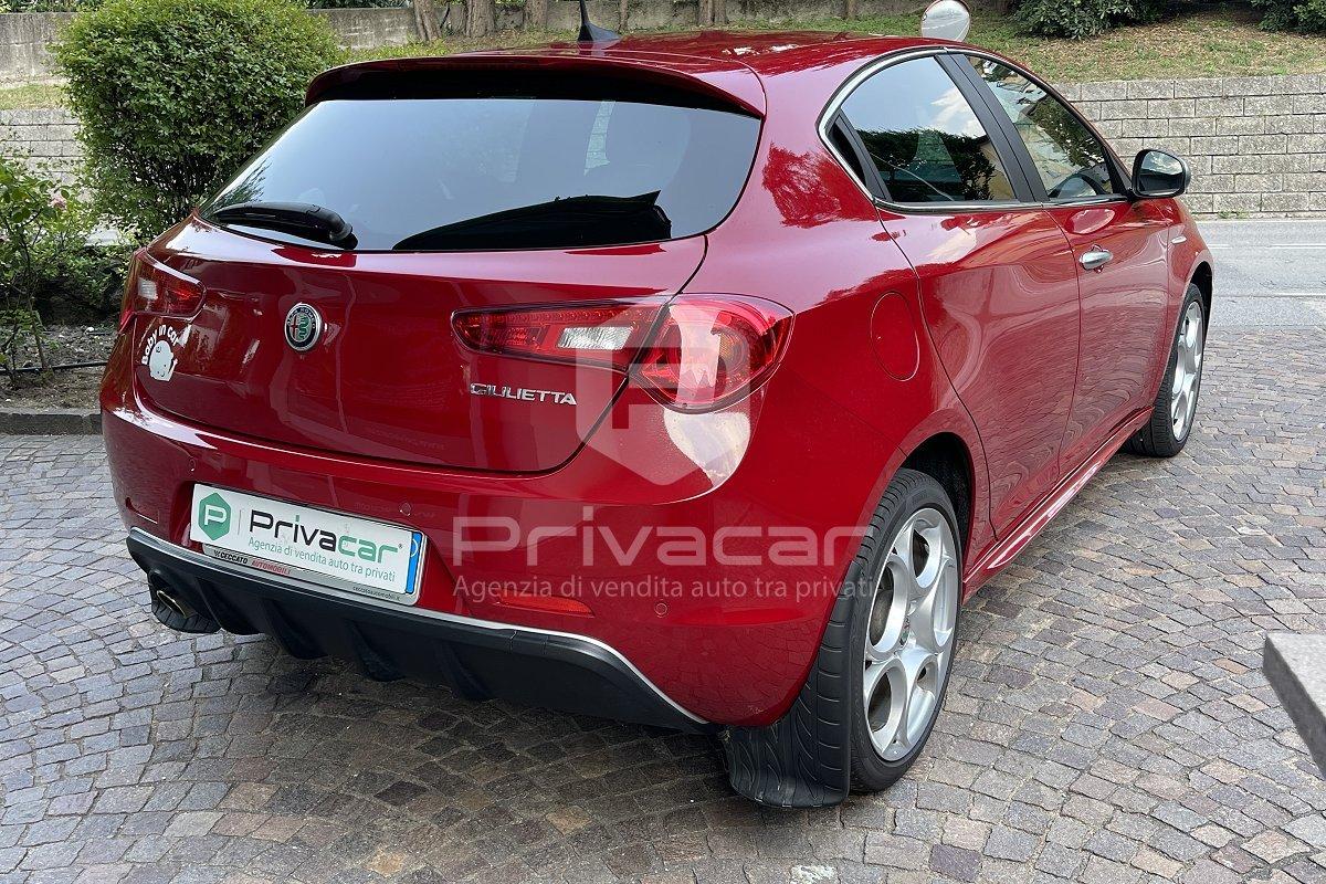 ALFA ROMEO Giulietta 1.6 JTDm 120 CV Super Launch Edition