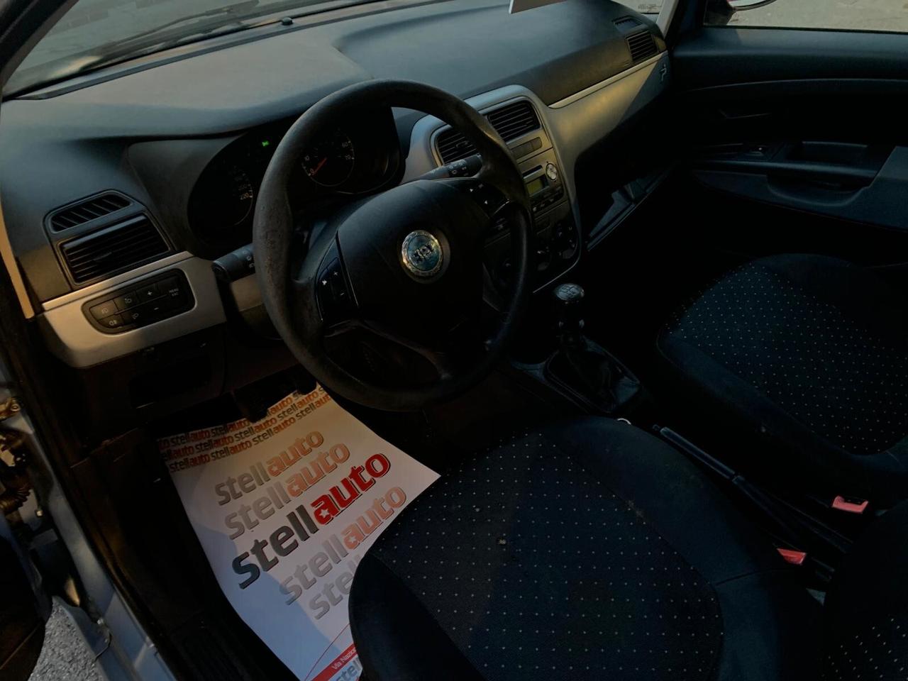 Fiat Grande Punto 1.2 5 porte Active