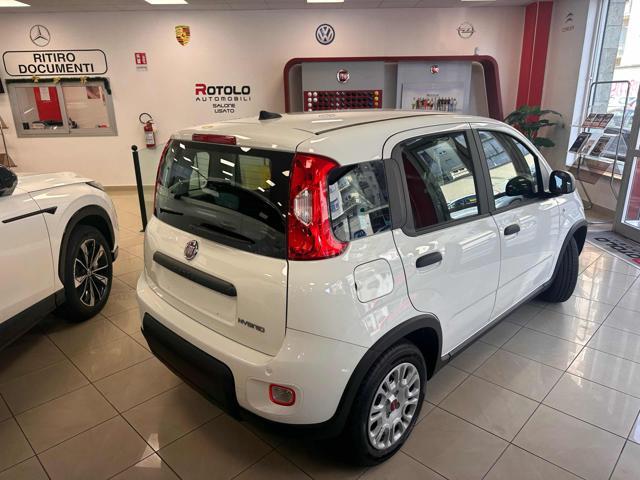 FIAT Panda 1.0 FireFly S&S Hybrid SENZA FINANZIAMENTO