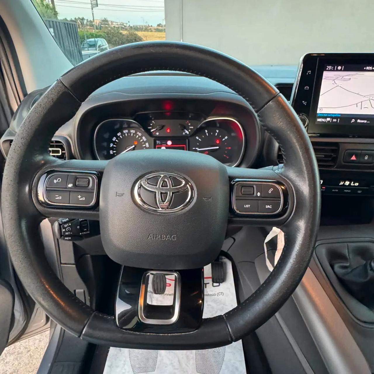 Toyota Proace 1.5 HDI 130CV STRAFUL