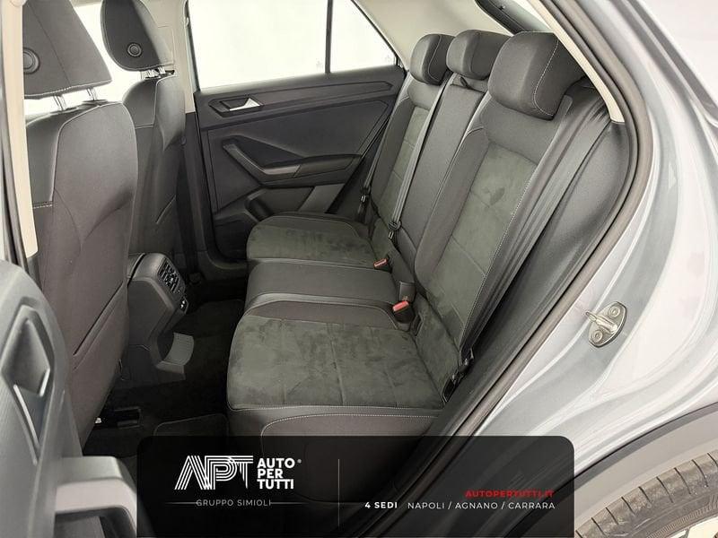 Volkswagen T-Roc T-Roc 2.0 tdi Style 4motion 150cv dsg