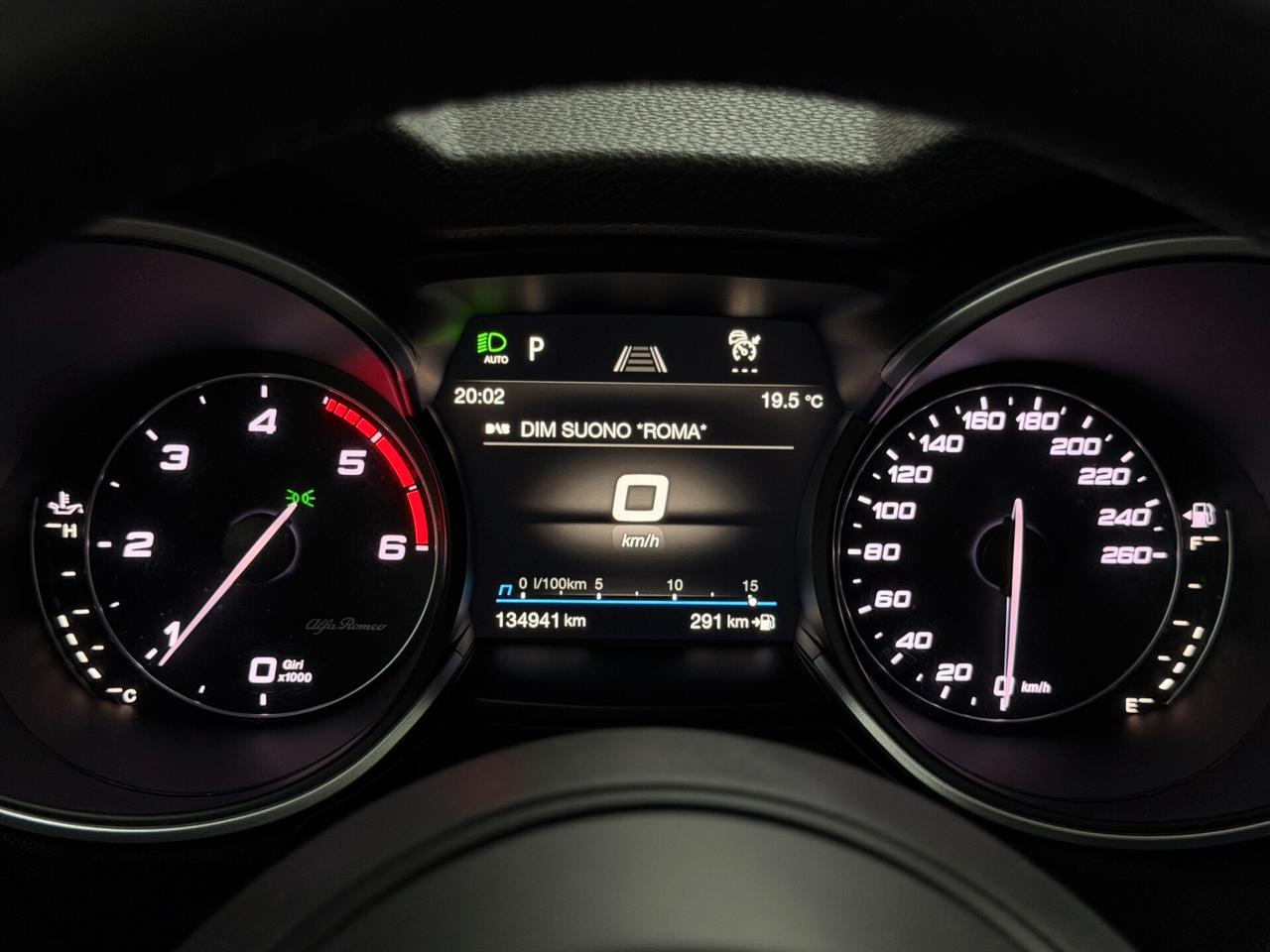 Alfa Romeo Stelvio 2.2 TD 160 CV AUTOCARRO N1 SUPER BUSINESS DISTRIBUZIONE ESEGUITA CERCHI 18" 5 POSTI IVA INCLUSA