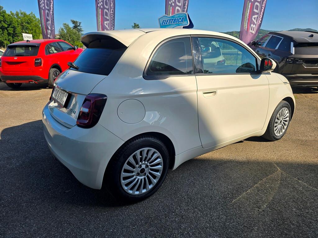 Fiat 500 500e 42 kWh Icon CON PREZZO REALE