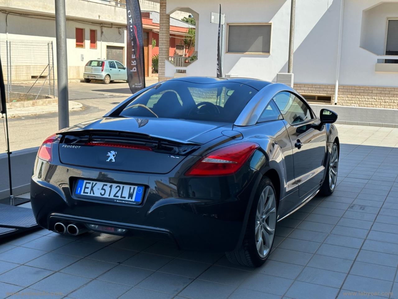 PEUGEOT RCZ 1.6 THP 156 CV aut.