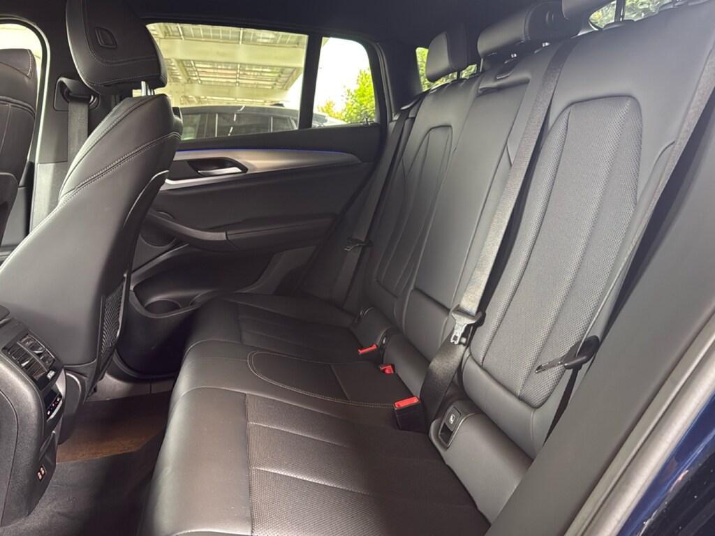 BMW X4 20 d Mild Hybrid 48V Msport xDrive Steptronic