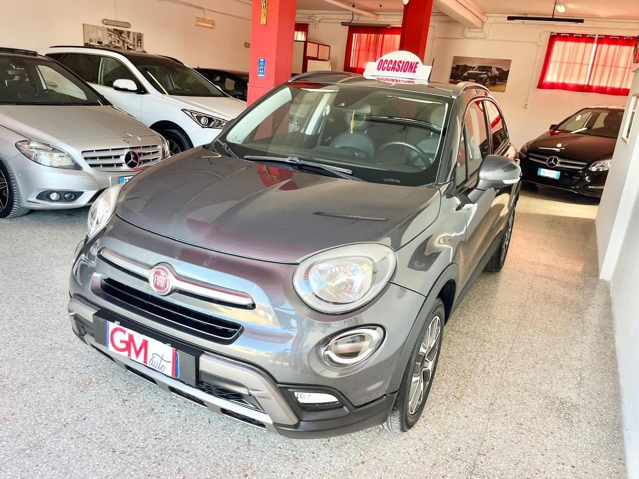 Fiat 500X 2.0 MultiJet 140 CV 4x4 Cross