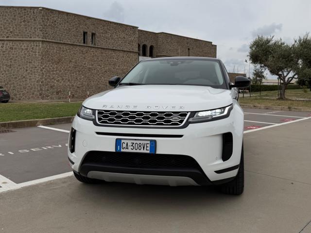 LAND ROVER Range Rover Evoque 2.0D MHEV HYBRID 150 CV AWD+VIRTUAL+PELLE+20''