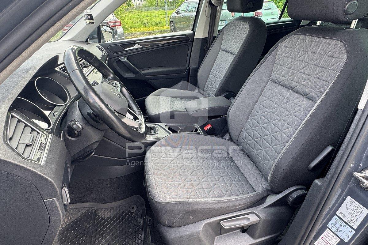VOLKSWAGEN Tiguan 2.0 TDI 150 CV SCR DSG Life