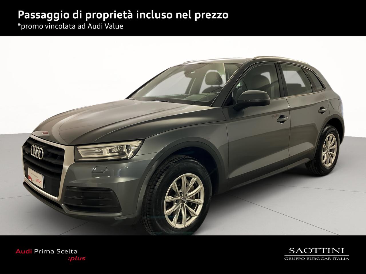 40 2.0 TDI quattro 190 CV S tronic