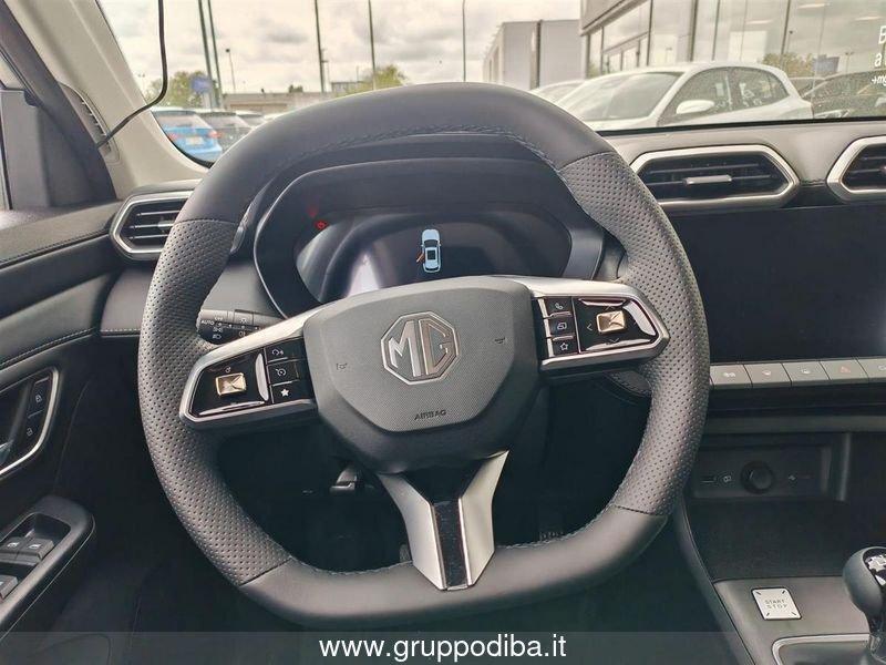 MG ZS 1.5L MT COM MY25.5 Cosmic Silver