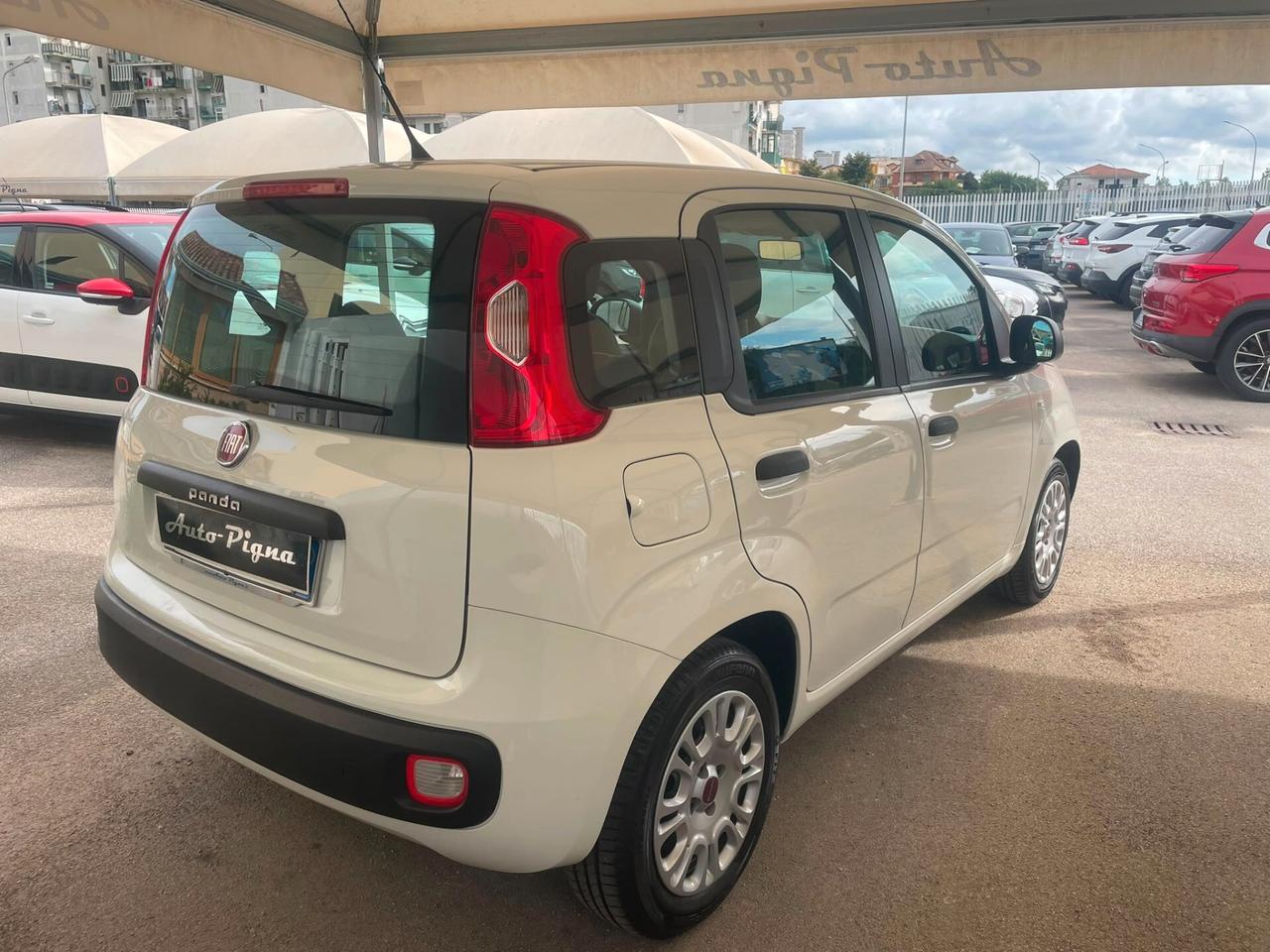 Fiat Panda 1.2 EasyPower Easy GPL