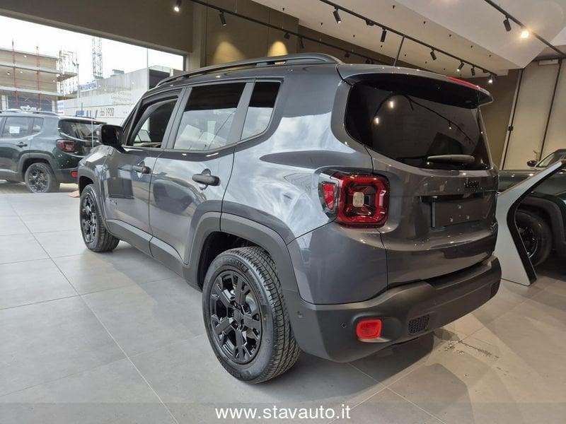 Jeep Renegade Renegade 1.5 Turbo T4 MHEV North Star