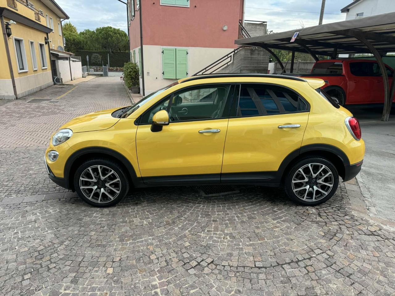 Fiat 500X 1.4 T-Jet 120 CV GPL Cross Plus
