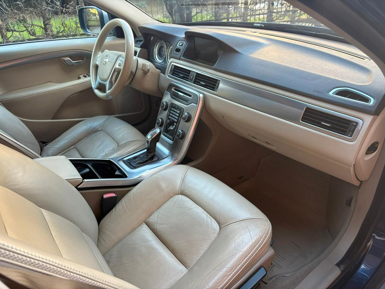 Volvo XC 70 XC70 D4 Geartronic Summum