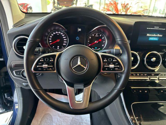 MERCEDES-BENZ GLC 300 e 4Matic EQ-Power Business Extra