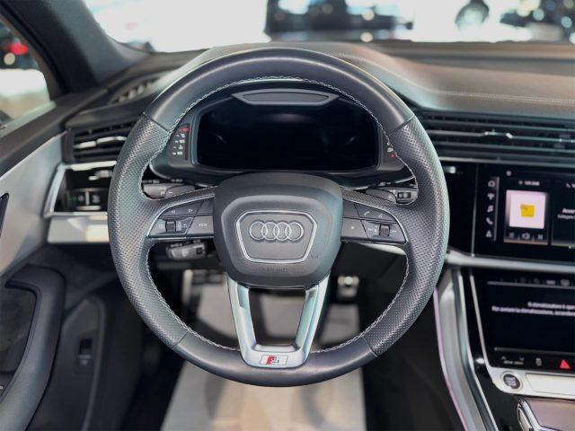 AUDI Q7 50 TDI 286 CV QUATTRO TIPT *AUDI EXCLUSIVE*UNIPROP