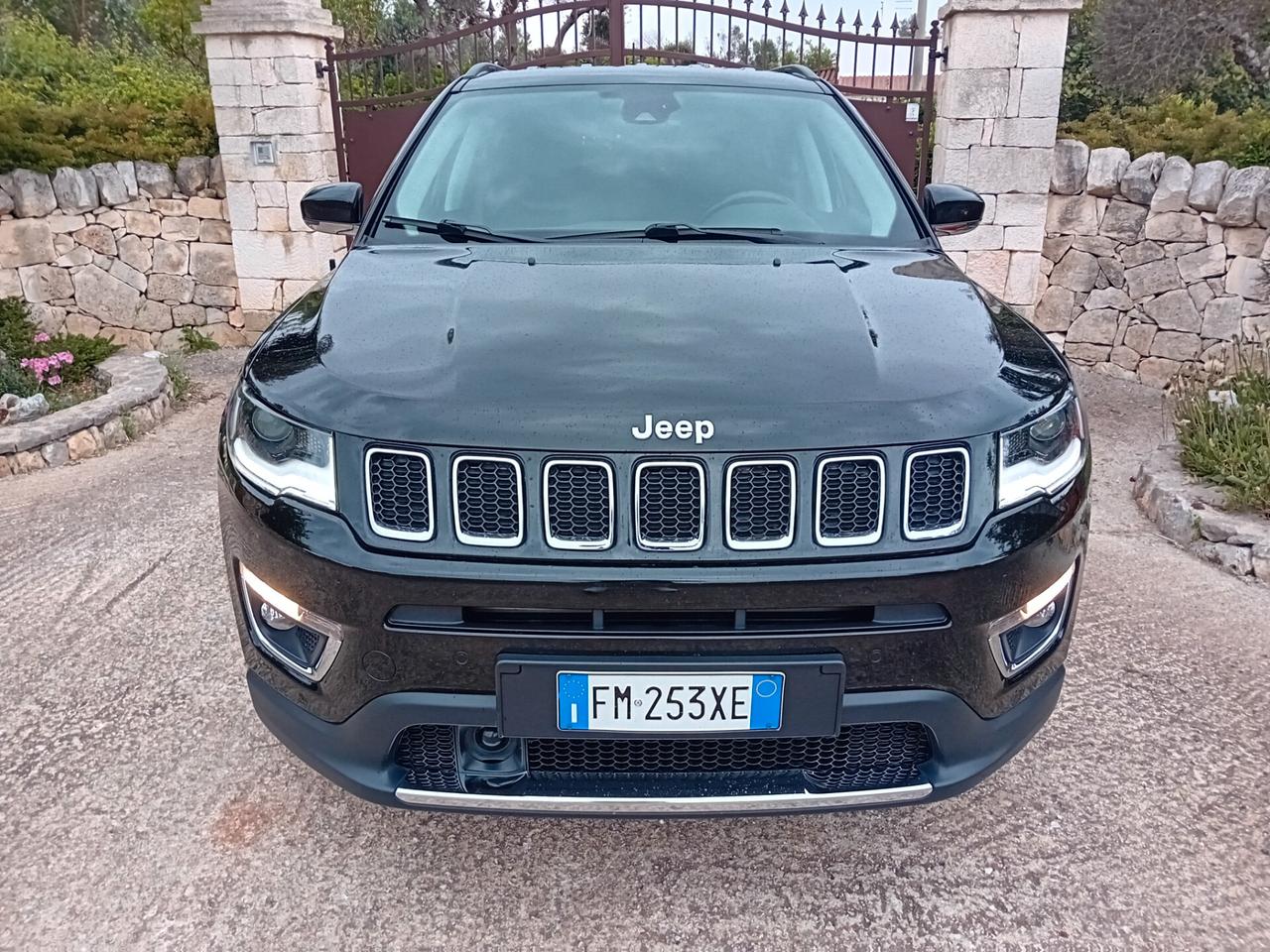 Jeep Compass 2.0 Multijet II 4WD Limited