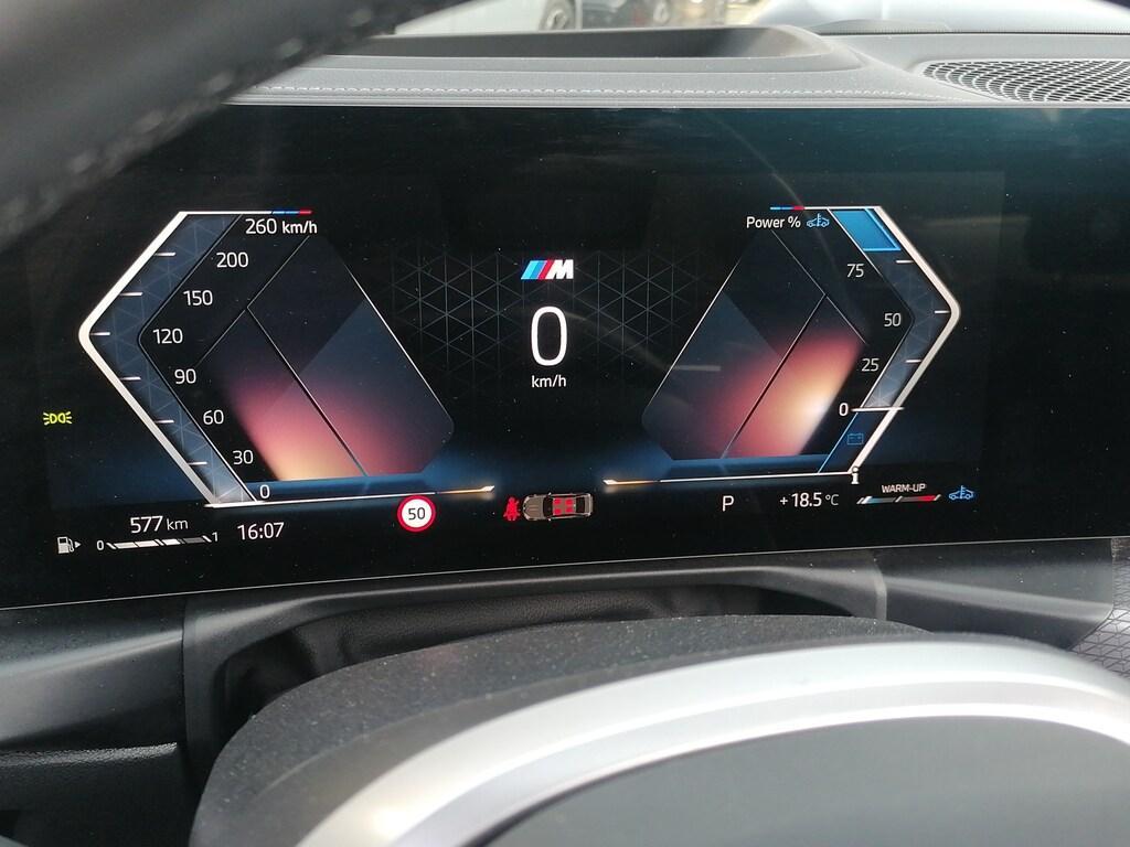 BMW Serie 4 Cabrio 420 d 48V M Sport Pro Steptronic