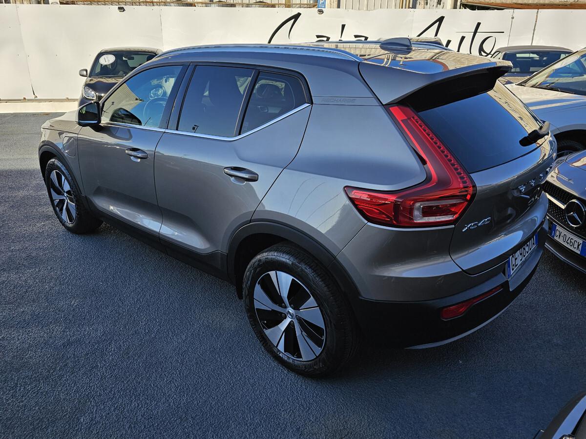 Volvo XC40 T5 Recharge Plug-in Hybrid Inscription Expression