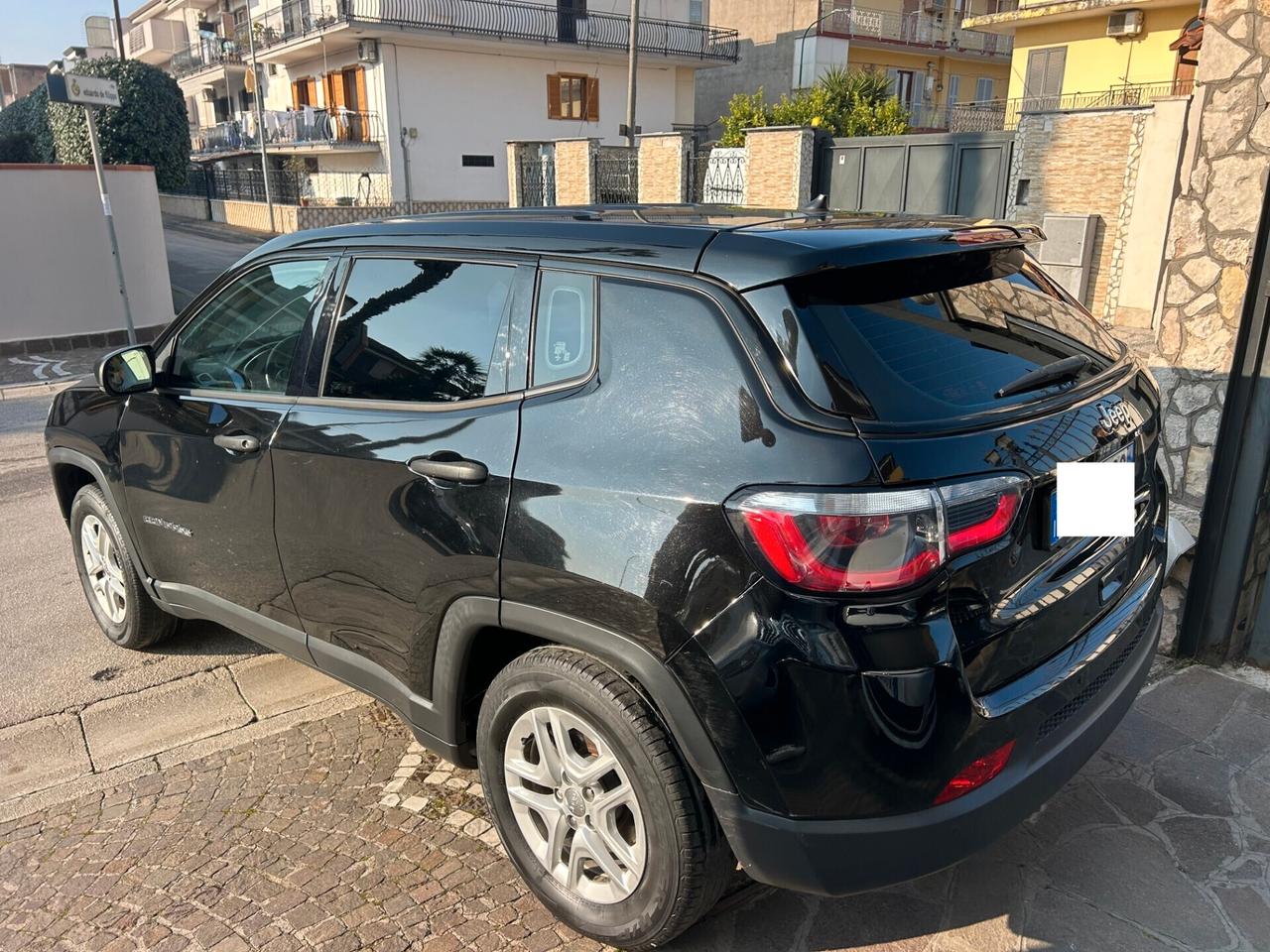 Jeep Compass 1.4 MultiAir 2WD Sport GPL