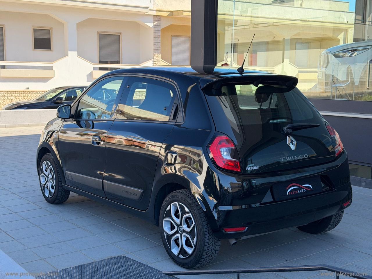 RENAULT Twingo SCe 65 CV Duel